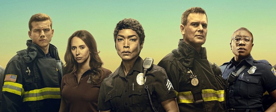 Der Cast von „9-1-1 Notruf L.A.“ – Bild: FOX