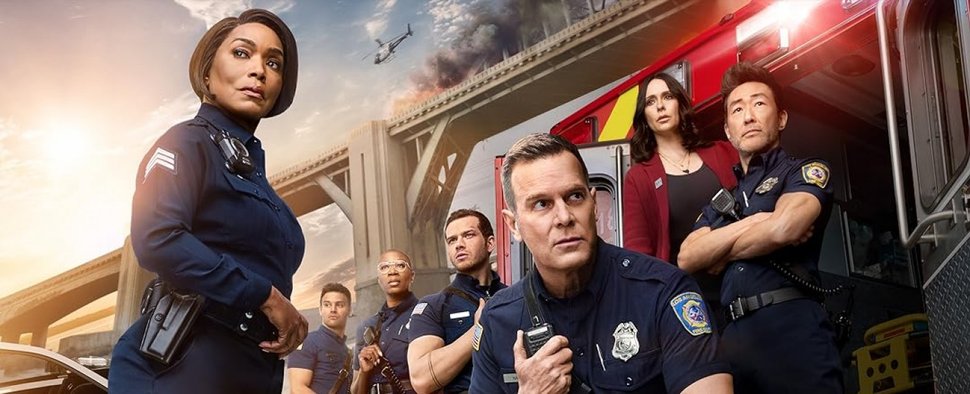 Der Cast von „9-1-1 Notruf L.A.“ – Bild: ABC