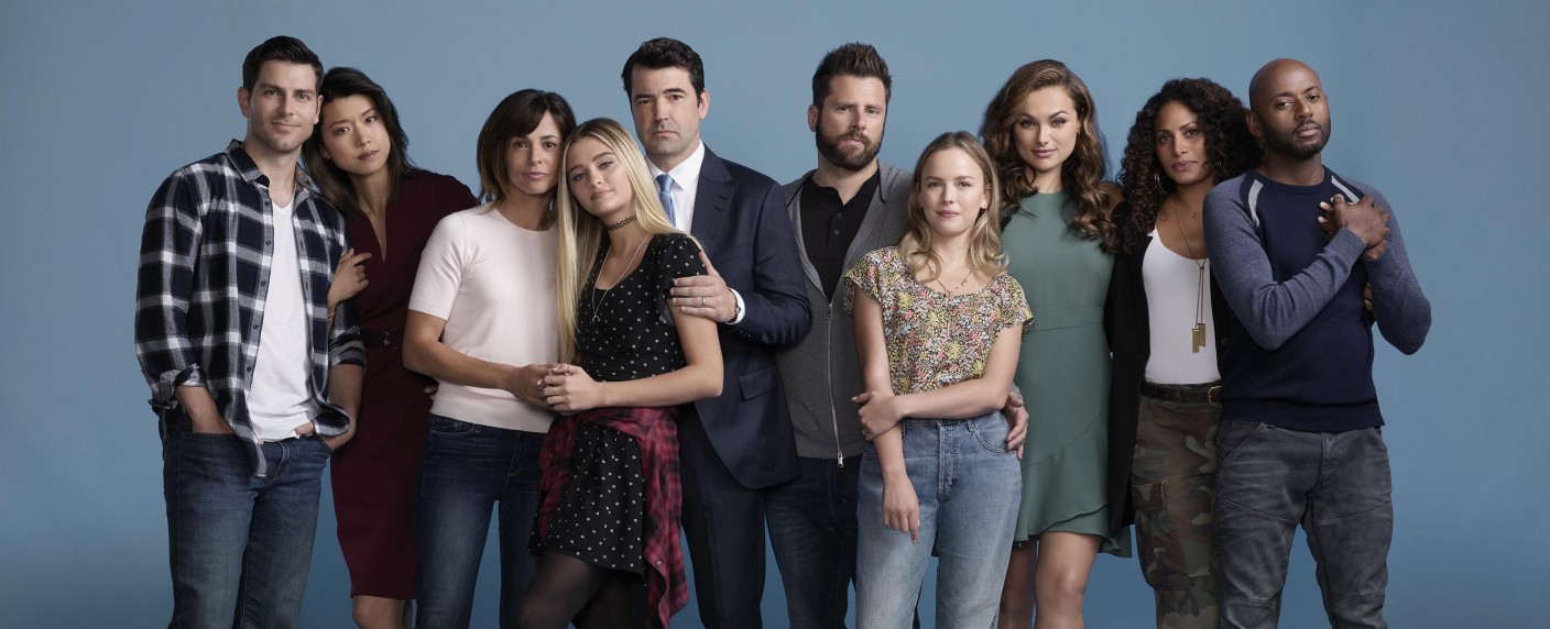 „A Million Little Things“: Beliebte Dramaserie kommt spät doch noch ins Free-TV – Drama-Soap um das Auf und Ab in einem langlebigen Freundeskreis – Bild: ABC/​Matthias Clamer