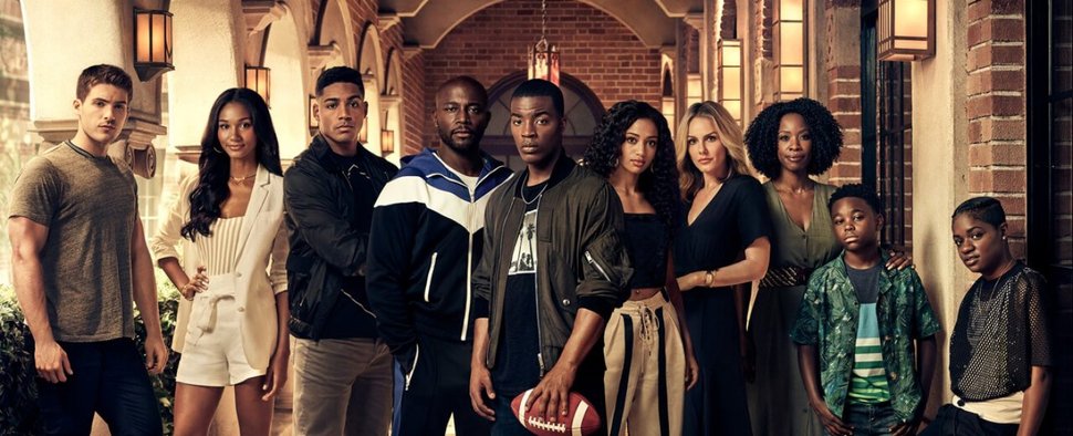 Der Cast von „All American“ – Bild: The CW