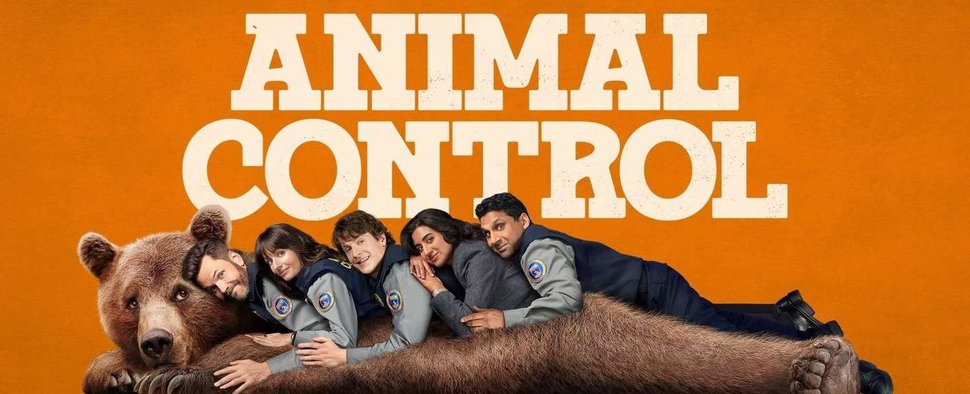 Der Cast von „Animal Control“ – Bild: FOX