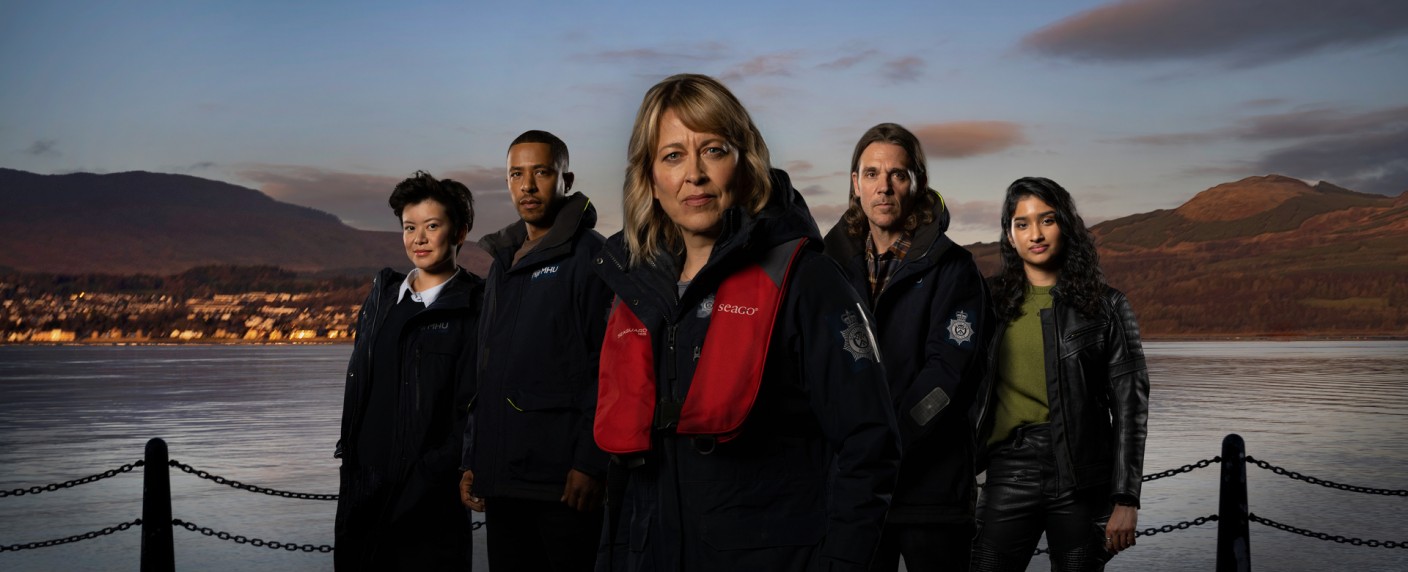„Annika – Mord an Schottlands Küste“: Nicola Walker ermittelt im Free-TV weiter – Zweite Staffel findet Starttermin – Bild: ZDF/​UKTV