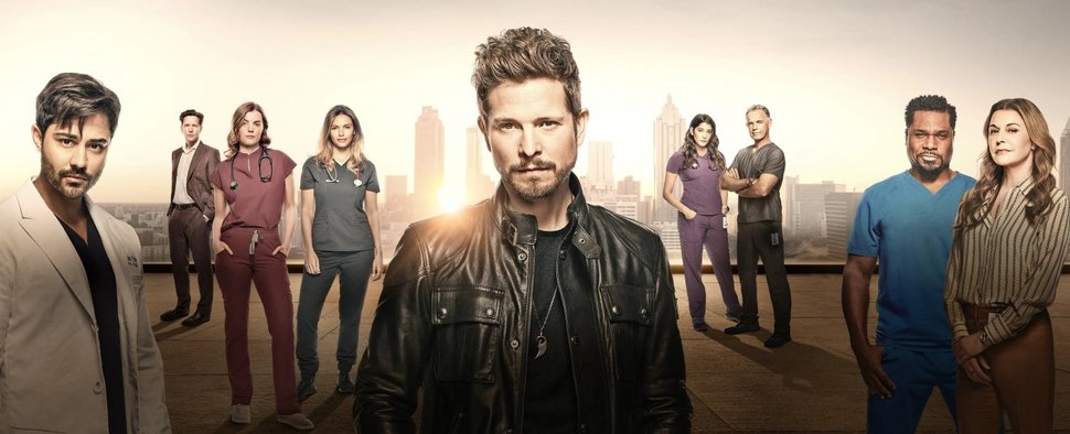 Der Cast von „Atlanta Medical“ in der sechsten Staffel – Bild: 20th Television