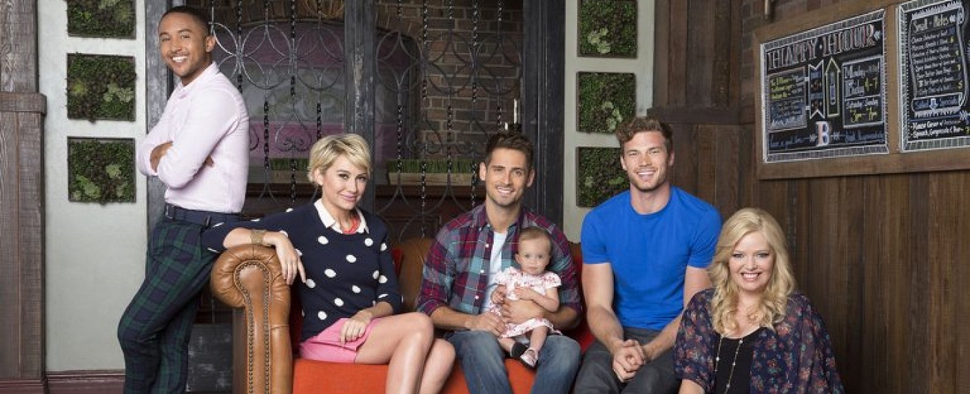 „Baby Daddy“ und „New Girl“ bereichern ProSieben-Tagesprogramm – Abwechslung im täglichen Sitcom-Line-Up ab 2017 – Bild: Freeform