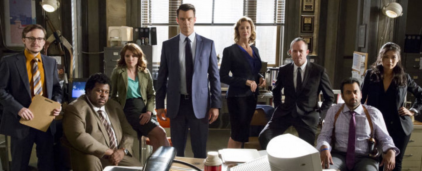 VOX setzt „Battle Creek“ wegen schlechter Quoten ab – Spielfilme als Ersatz ab kommendem Montag – Bild: FOX