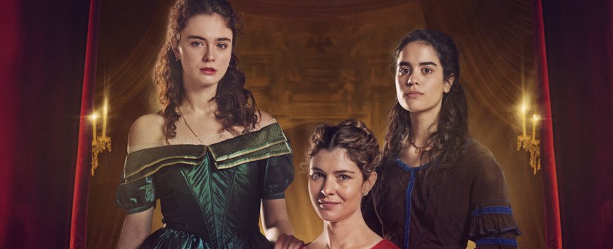 „Belcanto“: Italienisches Operndrama feiert baldige Deutschlandpremiere – Sat.1 emotions nimmt RAI-Eventserie neu ins Programm – Bild: RAI