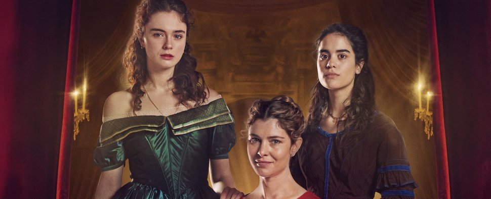 Der Cast von „Belcanto“ – Bild: RAI