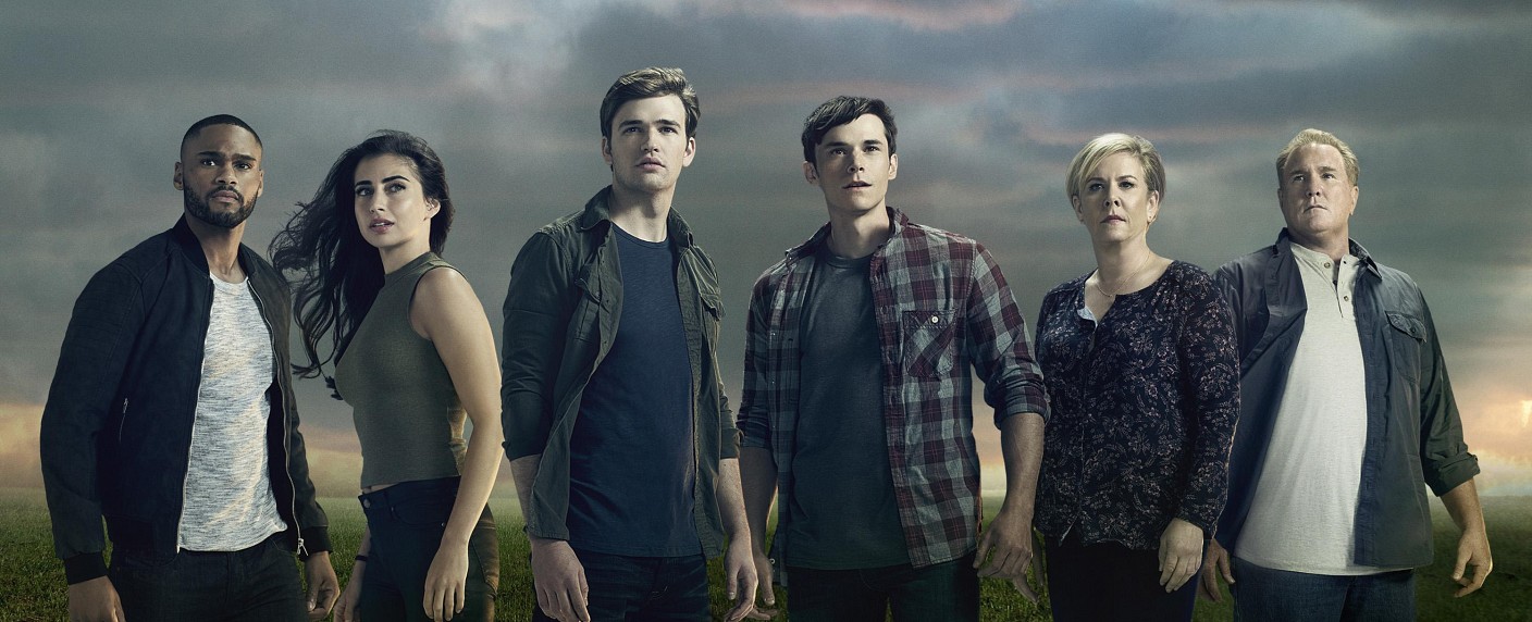 „Beyond“: Sci-Fi-Serie von „Heroes“-Schöpfer nach zwei Staffeln eingestellt – Starker Quotenrückgang in der zweiten Staffel – Bild: Freeform/​Nino Munoz