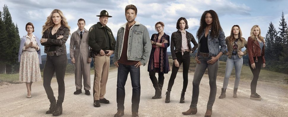 Der Cast von „Big Sky“ – Bild: ABC