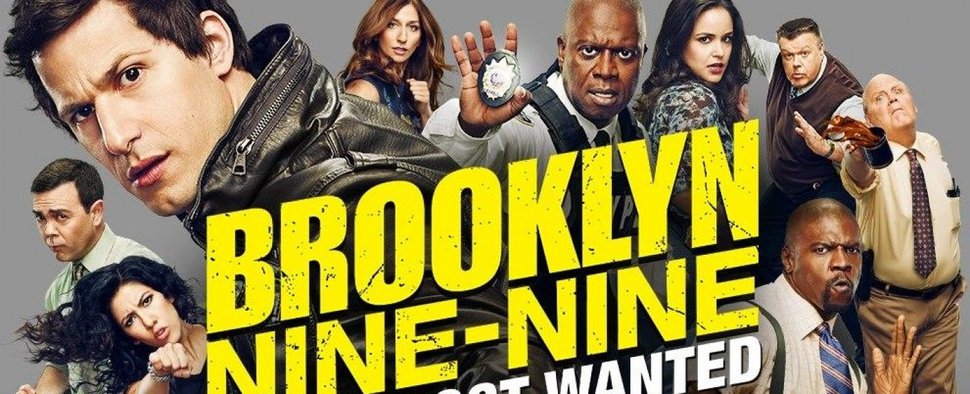 Der Cast von „Brooklyn Nine-Nine“ in Staffel sechs – Bild: NBC