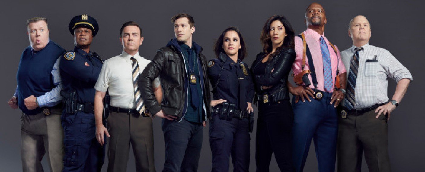 „Brooklyn Nine-Nine“: Späte Free-TV-Premiere der fünften Staffel