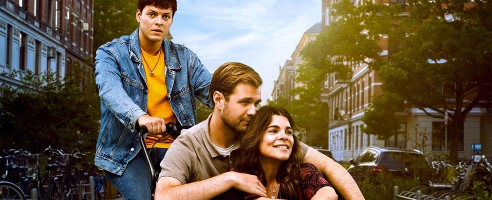 Der Cast von „Call Me Dad“ – Bild: Viaplay