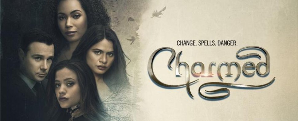 Der Cast von „Charmed“ – Bild: The CW Network, LLC. All Rights Reserved.