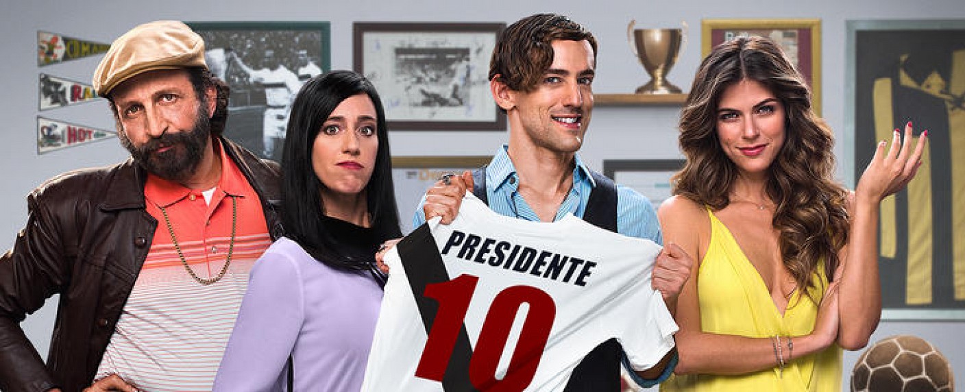 „Club De Cuervos“: Zweite Staffel der Netflix-Serie startet im Dezember – Kampf um Fußball-Club geht in die nächste Runde – Bild: Netflix