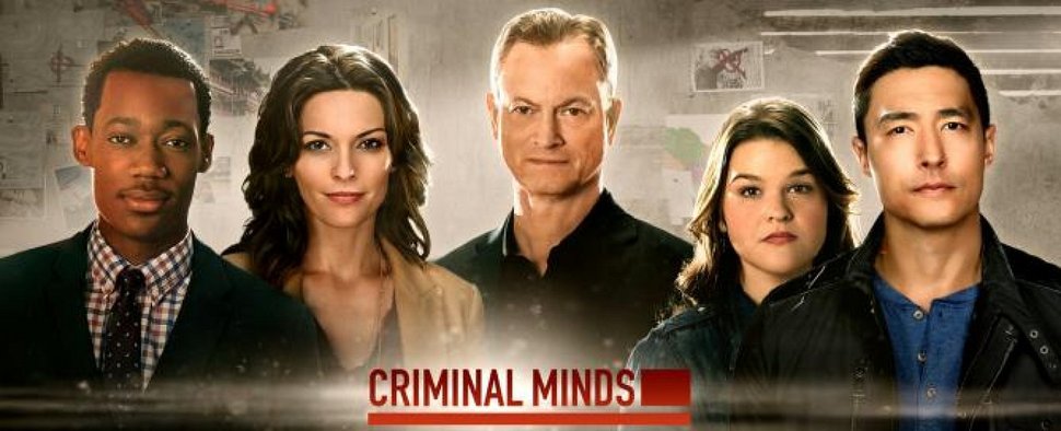 Der Cast von „Criminal Minds: Beyond Borders“ – Bild: ABC Studios