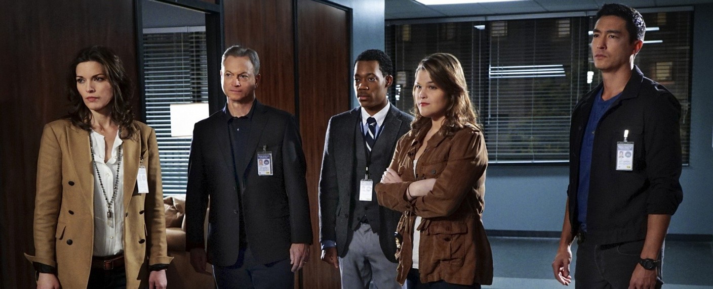 Vor dem Start: „Criminal Minds: Beyond Borders“ – Neues „Criminal Minds“-Spin-Off ab heute in Sat.1 – Bild: CBS