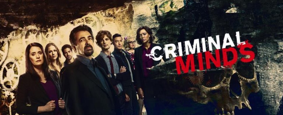 Der Cast von „Criminal Minds“ in der 15. Staffel – Bild: ABC Studios
