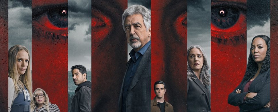Der Cast von „Criminal Minds“ – Bild: Paramount+