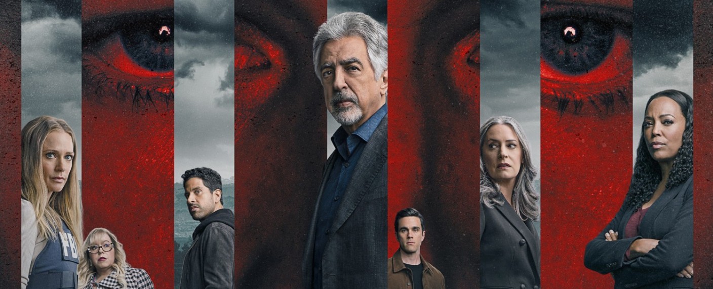„Criminal Minds“: Extrem düsterer Trailer zur neuen Staffel veröffentlicht – Rossi & Co. brauchen Hilfe gegen Reste von Voits altem Netzwerk – Bild: Paramount+
