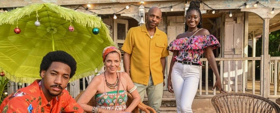 „Death in Paradise“ und „Beyond Paradise“: Darum geht es in den neuen Weihnachtsspecials – Beliebte britische Krimis mit neuen Festtags-Folgen – Bild: BBC / Red Planet Pictures / Philippe Virapin „Death in Paradise“ und „Beyond Paradise“: Darum geht es in den neuen Weihnachtsspecials – Beliebte britische Krimis mit neuen Festtags-Folgen – Bild: BBC / Red Planet Pictures / Philippe Virapin