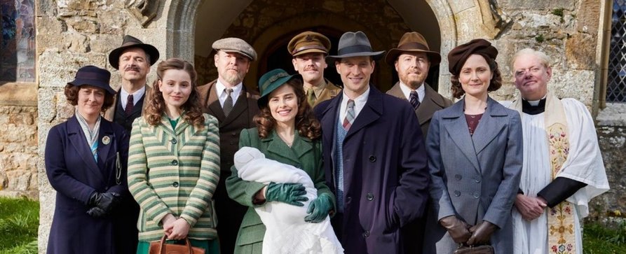 „Der Doktor und das liebe Vieh“: Gleich zwei neue Staffeln erstmals im Free-TV – Termine für fünfte und sechste Staffel des britischen Serienhits verkündet – Bild: Channel 5 „Der Doktor und das liebe Vieh“: Gleich zwei neue Staffeln erstmals im Free-TV – Termine für fünfte und sechste Staffel des britischen Serienhits verkündet – Bild: Channel 5