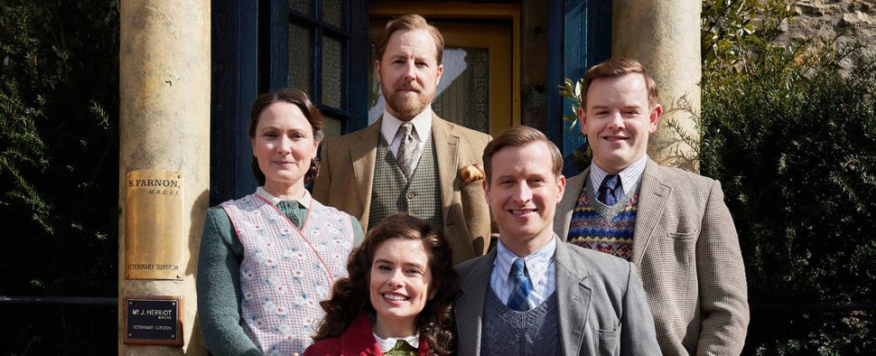 Wiedersehen mit dem Cast von „Der Doktor und das liebe Vieh“ in Staffel 7 – Bild: 5
