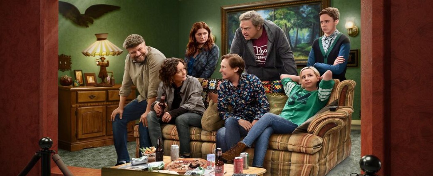 „Die Conners“ und „Noch nicht ganz tot“ erhalten weitere Staffeln – ABC gewährt dem „Roseanne“-Nachfolger sechste Staffel – Bild: ABC