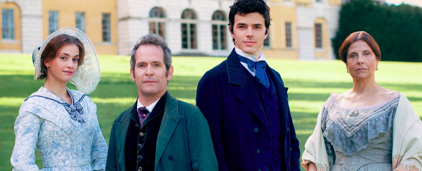 „Doctor Thorne“: Romanadaption von „Downton Abbey“-Schöpfer kommt zu RTL+ – Historische Miniserie mit Tom Hollander feiert späte Deutschlandpremiere – Bild: ITV