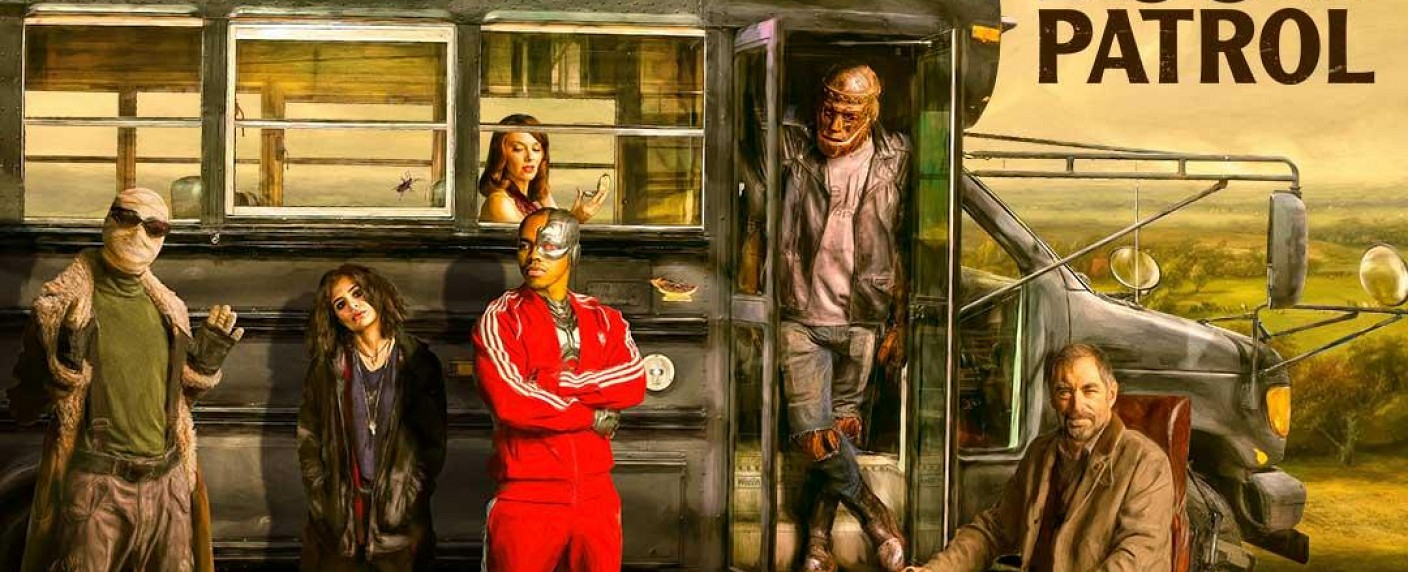 HBO Max mit Startterminen für „Doom Patrol“ und „Search Party“ – Streamingdienst kündigt Sommerprogramm an – Bild: DC Universe