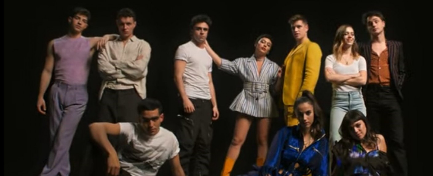 Netflix-Trailer zu „Élite“, „Black Summer“ und „Katla“ – Vorschau auf die neuen Staffeln im Juni – Bild: Netflix