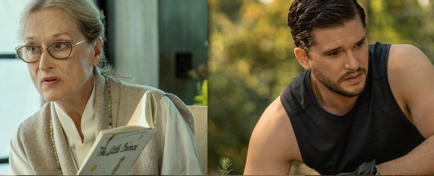 „Extrapolations“: Kit Harington und Meryl Streep im Trailer zur starbesetzten Anthologie-Serie – Die Zukunft der Menschheit ist bedroht – Bild: Apple TV+