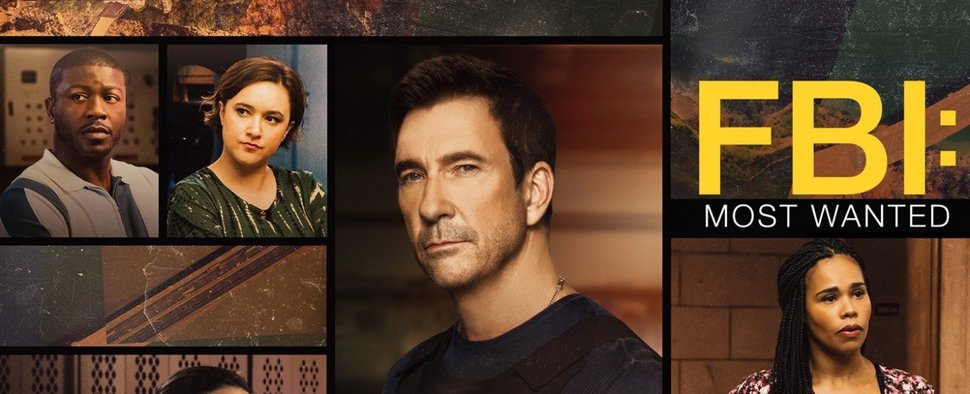 Der Cast von „FBI: Most Wanted“ – Bild: CBS