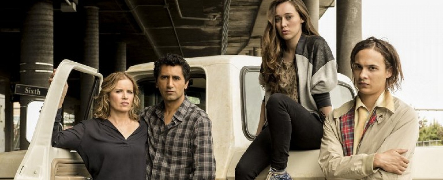 Vor dem Start: „Fear The Walking Dead“ – RTL II zeigt die kleine Serienschwester von „The Walking Dead“ – Bild: Frank Ockenfels 3/​AMC