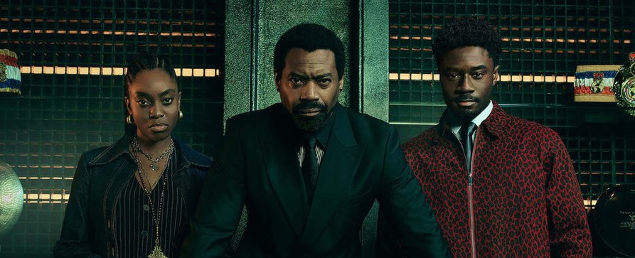 „Fightland“: Starttermin für neues Actiondrama von Curtis „50 Cent“ Jackson – Crime-Drama im Londoner Boxer-Milieu und krimineller Unterwelt angesiedelt – Bild: starz