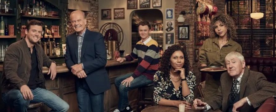 [UPDATE] „Frasier“: Termin und Trailer für zweite Staffel und Besuch bei KACL – Neue Folgen umfassen Besuch in Seattle – Bild: Paramount+