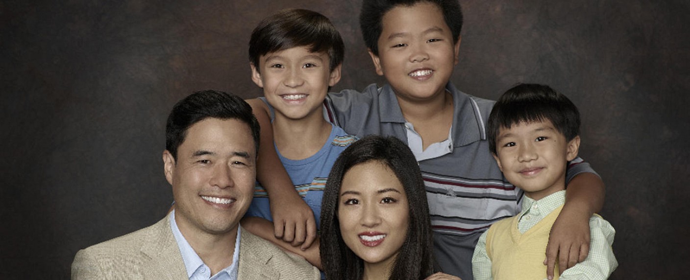 FerienSerien: „Fresh Off the Boat“ – Charmante Familien-Comedy geht bei ProSieben am Samstagmittag an den Start – Bild: ABC