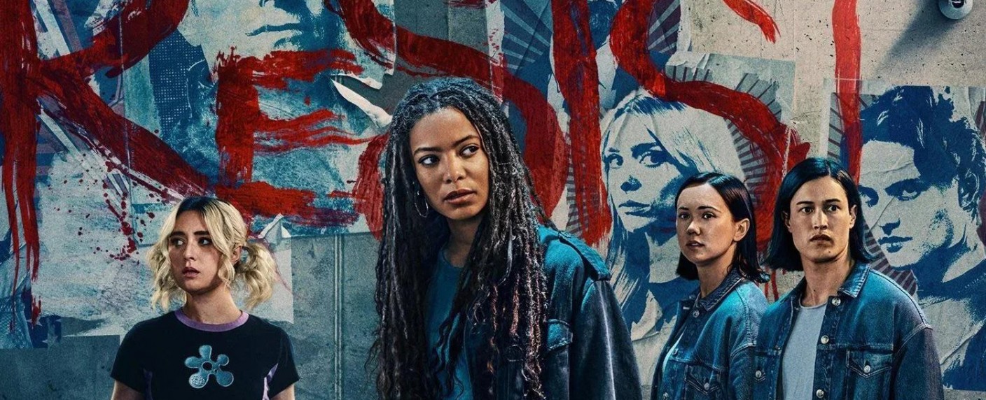 „Generation V“: Erster Trailer und Starttermin für zweite Staffel des „The Boys“-Ablegers – Neues Semester, neuer Rektor und neues Chaos an der Godolkin University – Bild: Amazon Prime Video