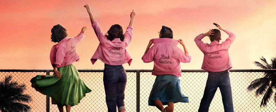 Der Cast von „Grease: Rise of the Pink Ladies“ – Bild: Paramount