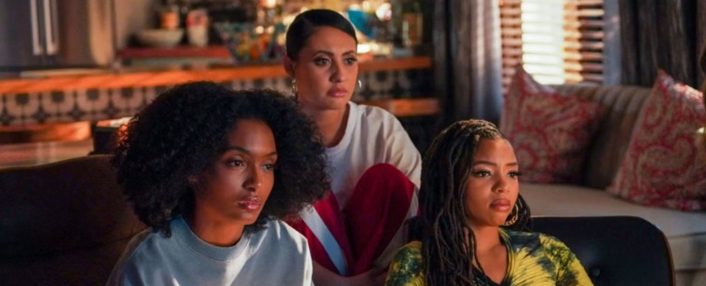 „Grown-ish“-Trailer: Daniella Perkins ab Staffel fünf im Hauptcast – Comedy wird mit sechs Neuzugängen massiv aufgestockt – Bild: Freeform