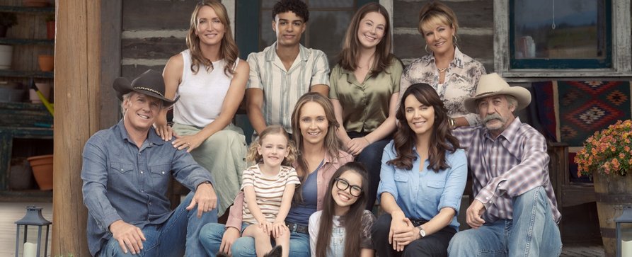 Starttermine für „Heartland – Paradies für Pferde“ und „Murdoch Mysteries“ – Beliebte kanadische Dramaserien gehen im Herbst in neue Staffeln – Bild: CBC