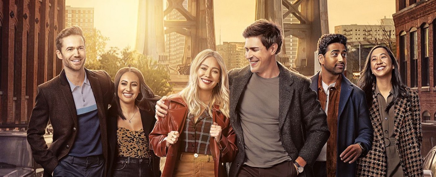 Quoten: „How I Met Your Father“ schmiert ab, „Blindspot“ dominiert beim Gesamtpublikum – „Über Geld spricht man doch!“ kehrt gut, „Davina & Shania“ schwach zurück – Bild: Hulu