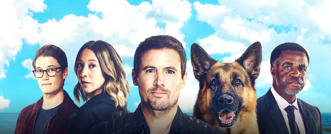 „Hudson & Rex“ offiziell für Staffel 6 verlängert – Upfronts-Informationen des kanadischen Senders Citytv – Bild: Citytv