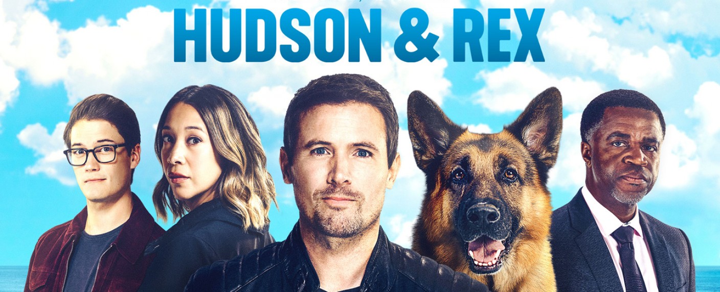 „Hudson & Rex“: Vierte Staffel feiert Deutschlandpremiere – Beliebte Krimiserie mit neuen Folgen zurück – Bild: CityTV
