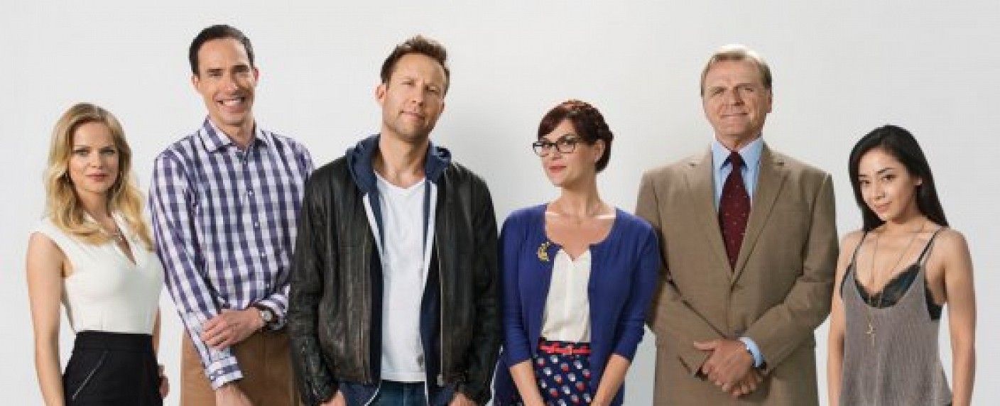TV Land ordert zwei neue Single-Camera-Comedys – „Impastor“ und „Teachers“ gehen 2015 in Serie – Bild: TV Land