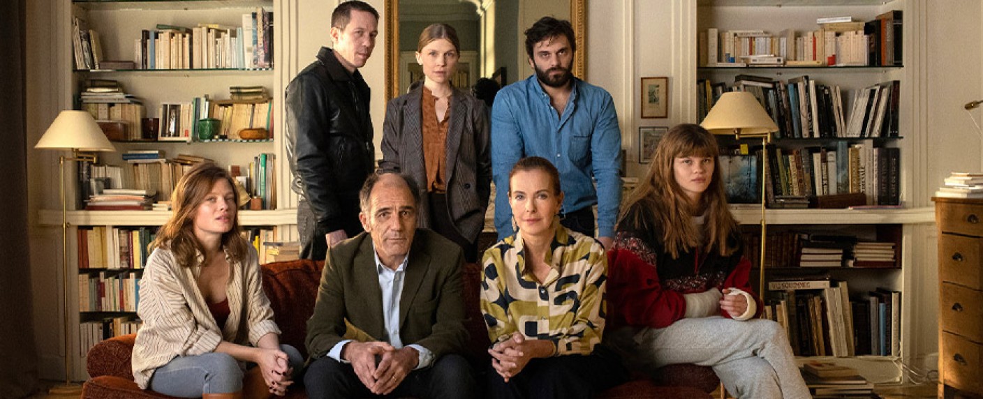 „In Therapie“: Französisches „In Treatment“ startet im Februar bei arte – Therapeut sieht in der Zeit nach den Anschlägen auf Paris seine Patienten – Bild: zero one 24 /​ Mila Teshaieva