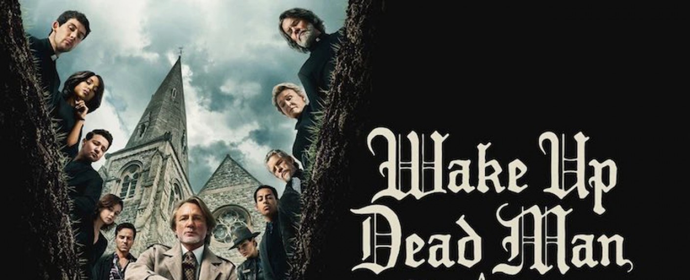 „Knives Out 3“: Frischer Trailer verrät erste Details zum nächsten Fall von Daniel Craig als Benoit Blanc – Nächste Krimi-Comedy der erfolgreichen Netflix-Filmreihe – Bild: Netflix