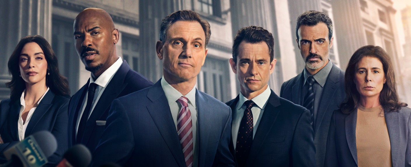 „Law & Order“: Dieser Hauptdarsteller ist nicht mehr mit dabei – Ausstieg vor Beginn der 25. Staffel bei der Mutterserie – Bild: NBC/​Universal Television