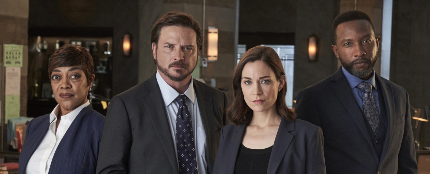 „Law & Order Toronto: Criminal Intent“: Starttermin und erster Trailer für Staffel 2 – Kanadisches „Law & Order“-Spin-off geht bald in nächste Runde – Bild: Citytv