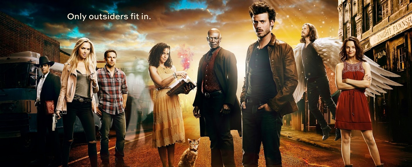 NBC veröffentlicht Trailer für Sommerserien „Midnight, Texas“, „Marlon“ und mehr – „World of Dance“, vierte Staffel von „The Night Shift“ laufen im Sommer – Bild: NBC