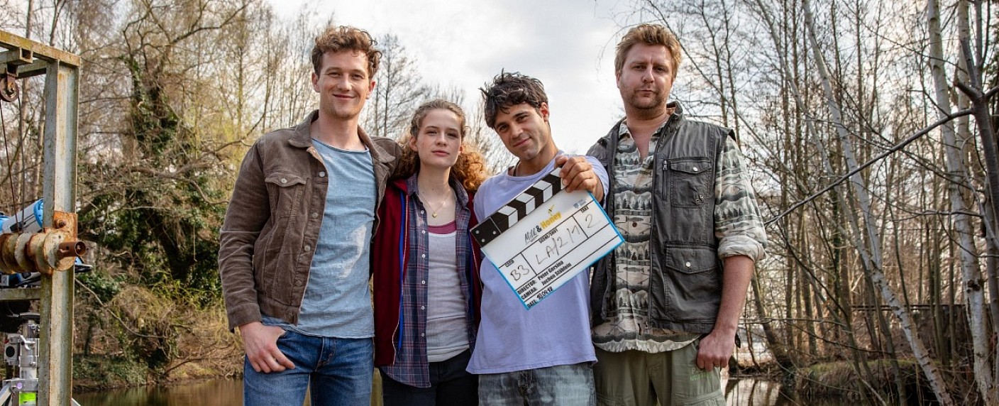 Quoten: „The Good Doctor“ verhilft „Milk & Honey“ zu erfolgreichem Start – Auch ZDFneo-Serie „Parfum“ mit gutem Auftakt, „Aktenzeichen XY“ siegt insgesamt – Bild: MG RTL D /​ Talpa Germany Fiction /​ MAOR WAISBURD PHOTOGRAPHY